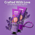 Hand Cream Lavender & Almond- 1.05 oz | WBM CARE